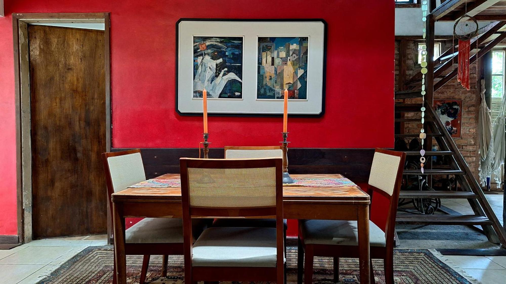 Casa Em Meio A Natureza - Ideal Para Casal — Fotos 3